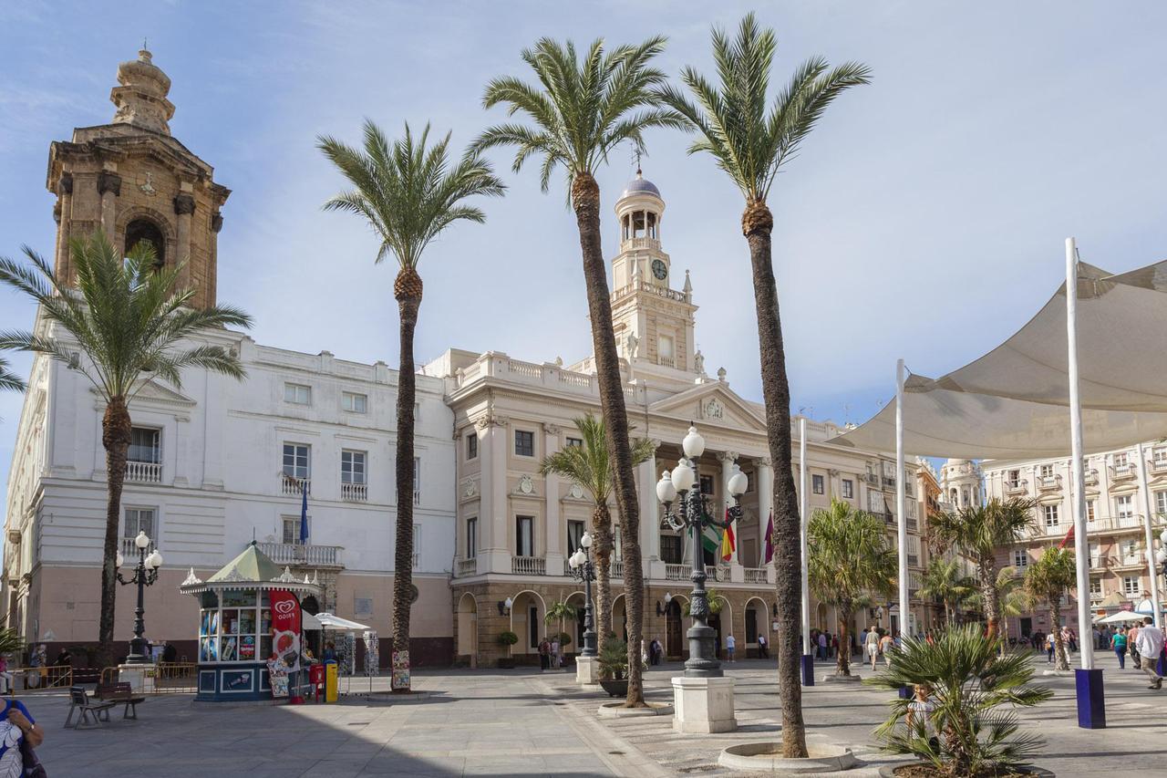Apartamento SOTO by Cadiz4Rentals Esterno foto